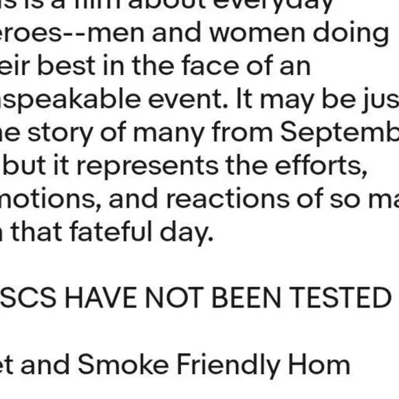 World Trade Center (DVD, 2006, 2-Disc Set, Special Commemorative Edition - Picture 4 of 9